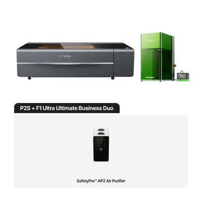 Xtool P2S Laser Cutter