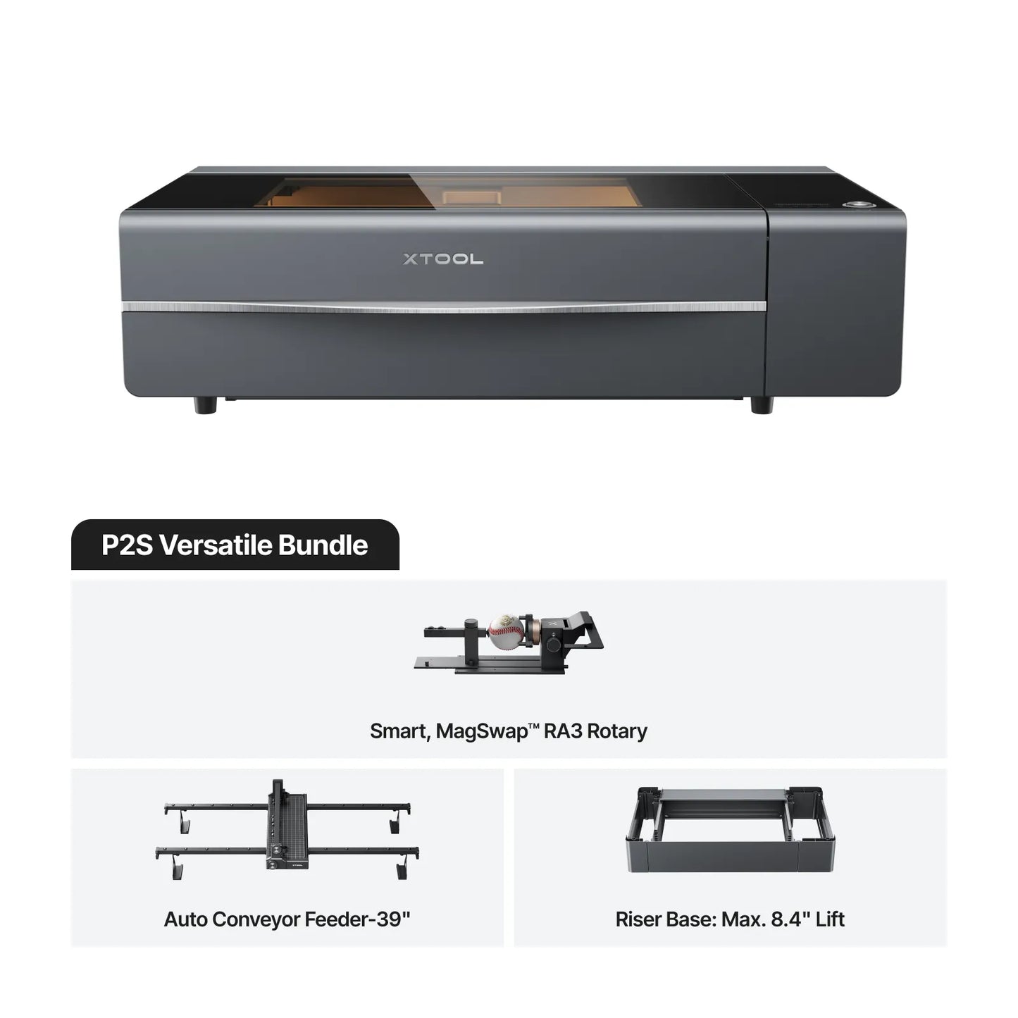 Xtool P2S Laser Cutter