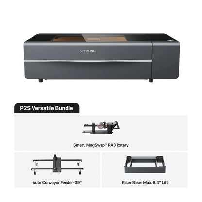 Xtool P2S Laser Cutter