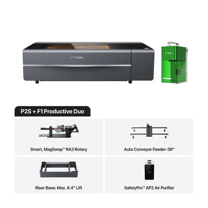 Xtool P2S Laser Cutter