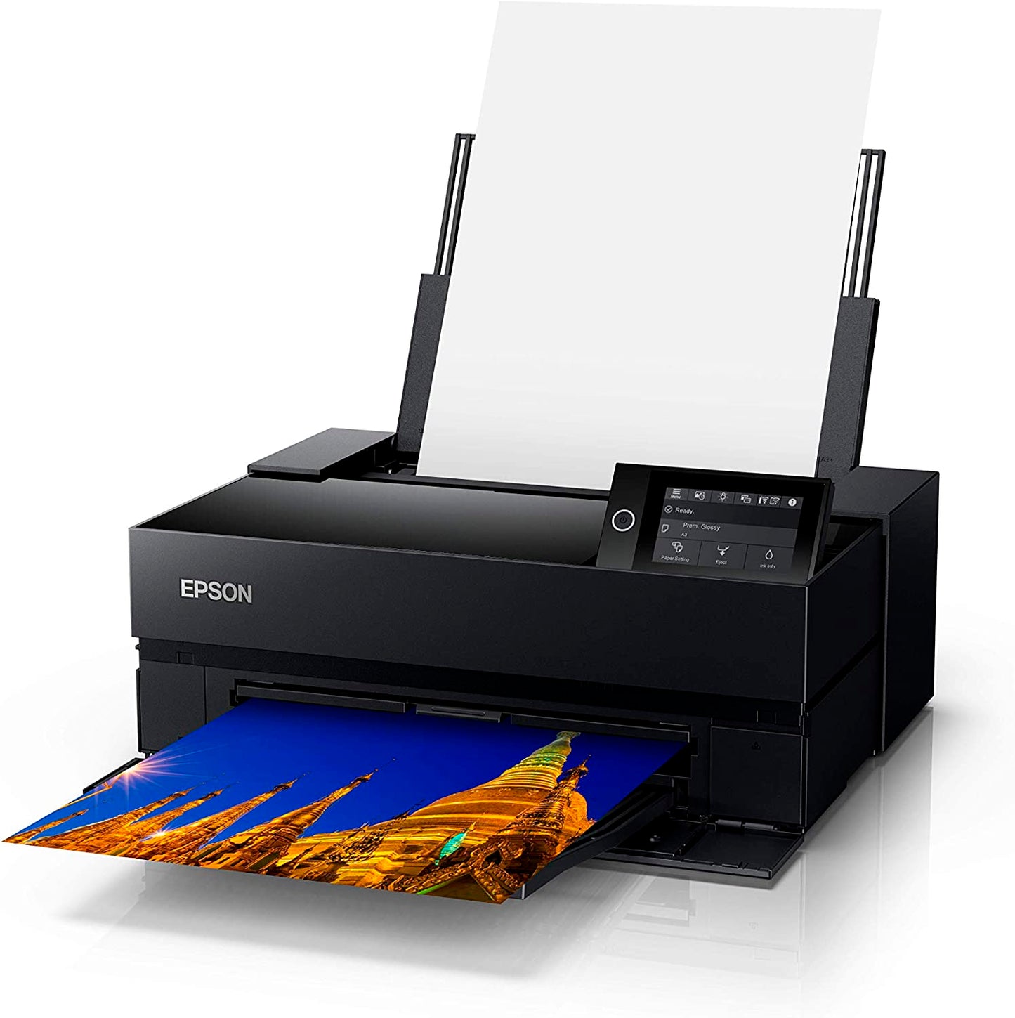 Epson surecolor p700 transparency paper printing help. : r/Epson