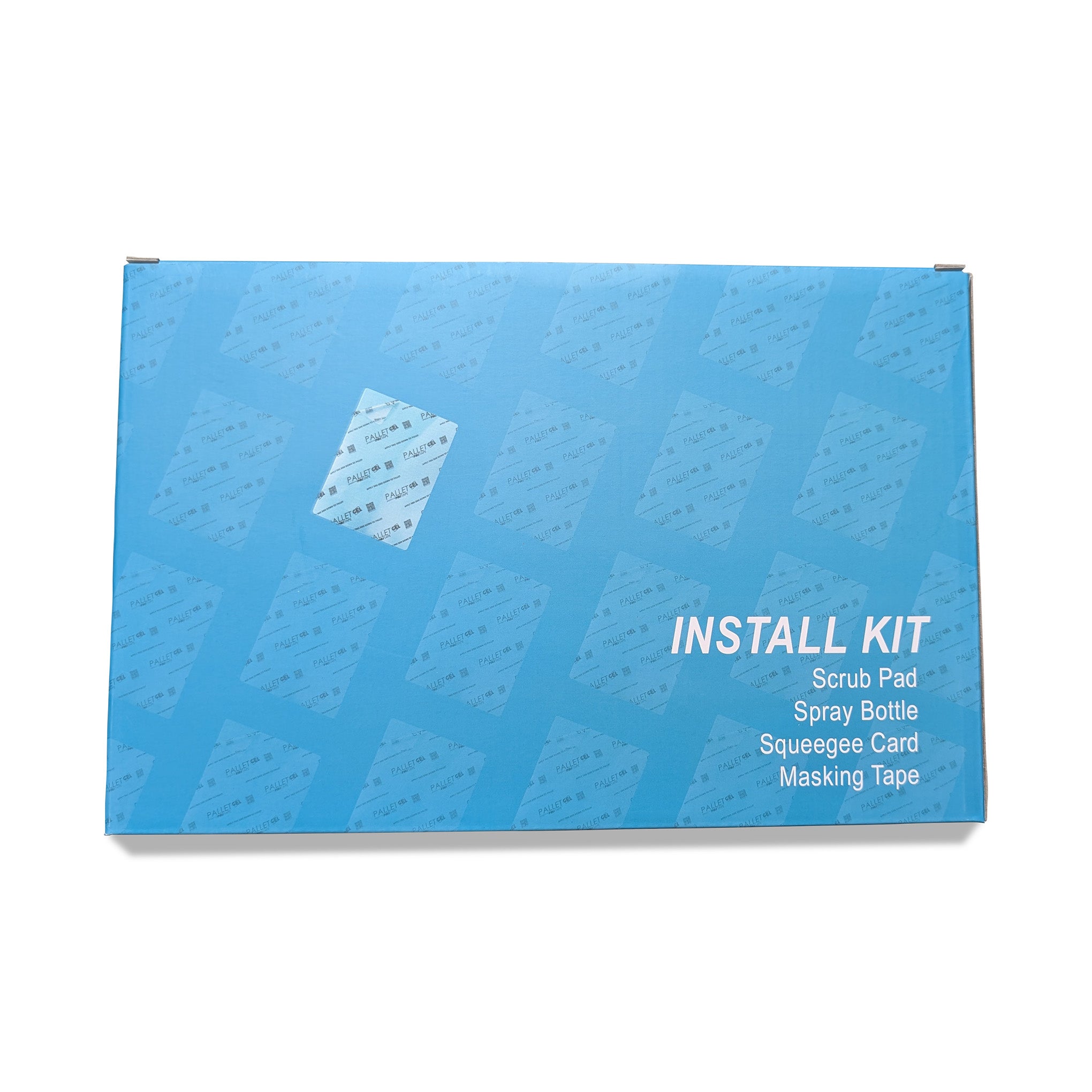 PalletGel Install & Maintenance Kit