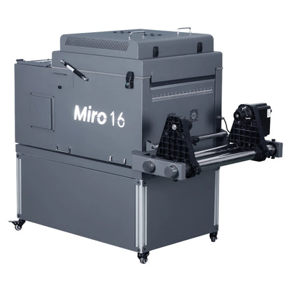 DTF Station Miro 16" DTF Powder Shaker and Dryer