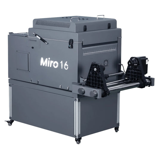 DTF Station Miro 16" DTF Powder Shaker and Dryer