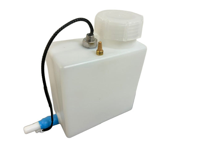 Replacement 500ml ink bottle with cap and fittings for Prestige R2 and R2 Pro DTF printers