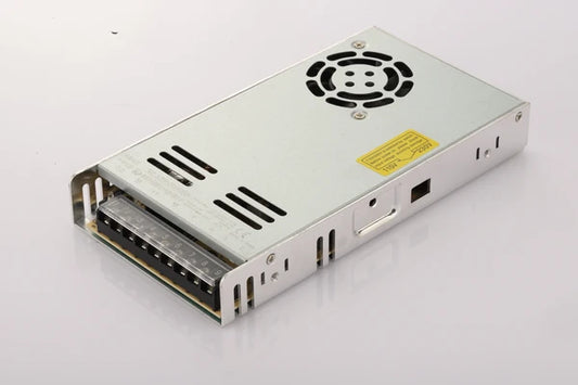 Prestige XL2/L2 switching power supply unit in a silver metal vented casing.