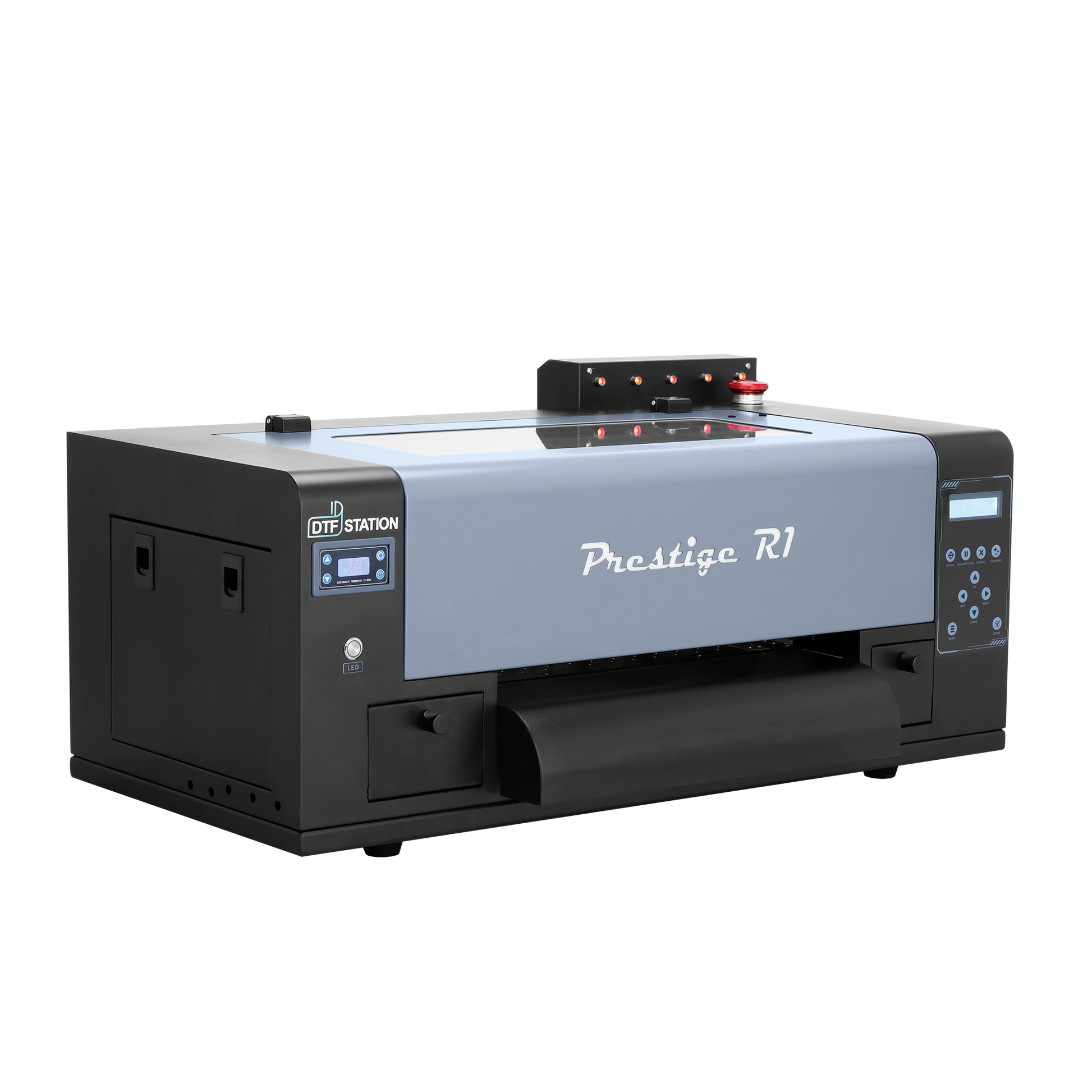 Prestige R1 13" DTF Printer angle view