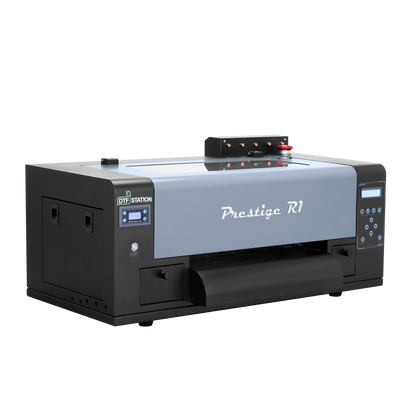 Prestige R1 13" DTF Printer angle view