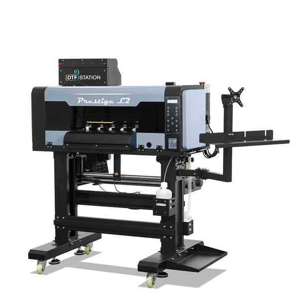 Prestige L2 DTF Printer - 16 inch Roll-to-Roll Direct to Film Printer with Dual i3200 Printheads