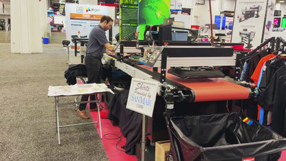 LWG Turbo-Stamp Conveyor