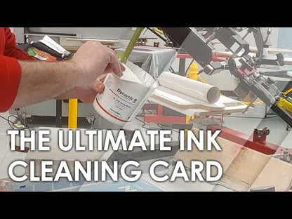 The Ultimate Ink Cleaning Card