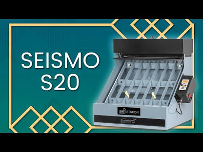 Seismo S20 DTF Automatic Sheet Powder Applicator