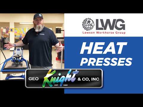DK20 Auto Release Digital Heat Transfer Press | Heat Transfer Press
