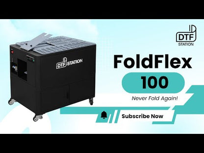 FoldFlex100 Garment Folding Machine