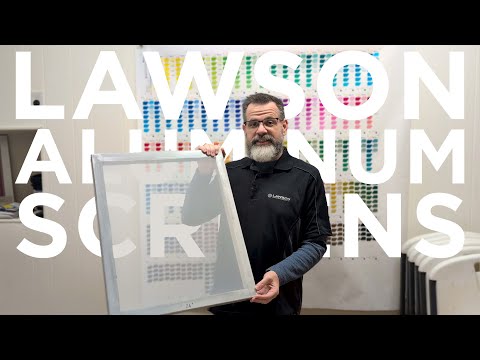 Aluminum Screen Printing Mesh Screens/Frames 23" x 31" O.D.