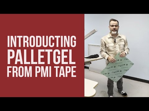 Lawson Video: Introducing PalletGEL