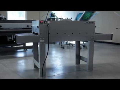 Workhorse Odyssey Compact Conveyor Dryer