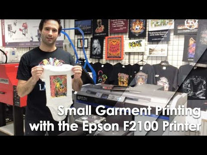 Epson Extra Small 7" x 8" Garment Platen for Epson DTG Printers