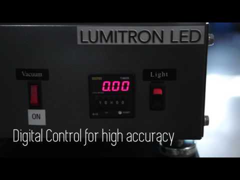 Workhorse Lumitron LED Exposure Units