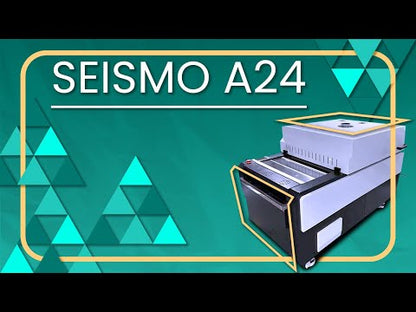 Seismo A24 DTF Powder Applicator and Dryer