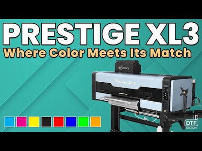 Video: Prestige XLC 8-color enhanced color options