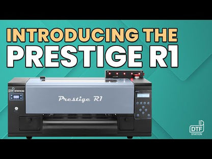 Video: Introducing the Prestige R1 13" DTF Printer