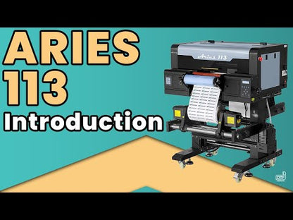 Aries 113 UV DTF Printer