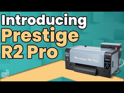 Prestige R2 Pro Curing Oven Bundle