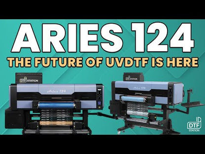 Aries 124: The Future of UV DTF is Here