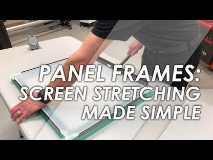 Tension Tool for Panel Frames