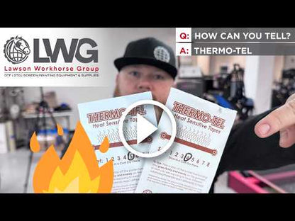 Thermo-Tel Heat-Sensitive Tapes