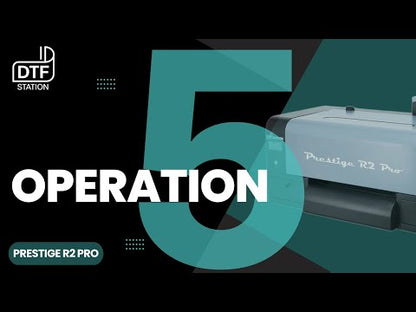 Prestige R2 Pro 13" DTF Printer