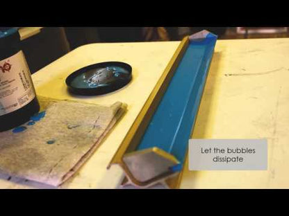 Aluminum Emulsion Scoop Coater