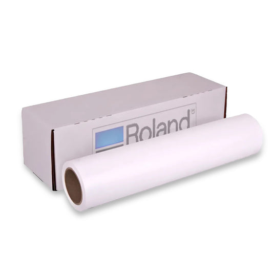 Roland Clear Static Cling 20" X 50"