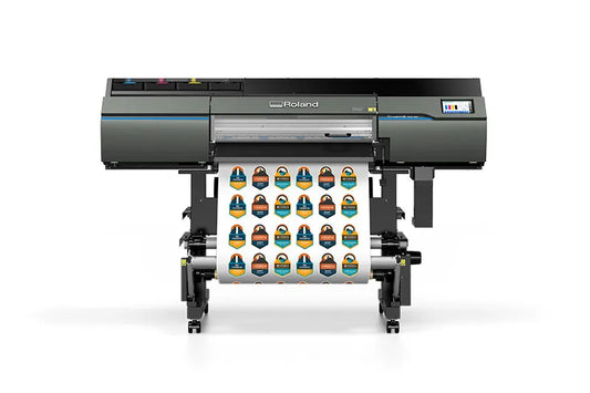 TrueVIS SG3 Large-Format Inkjet Printer/Cutters-Roland Printer/Cutter-Roland Lawson Screen & Digital Products dtf printer screen printing direct to fabric equipment machine printers equipment dtg printer screen printing direct to garment equipment machine printers