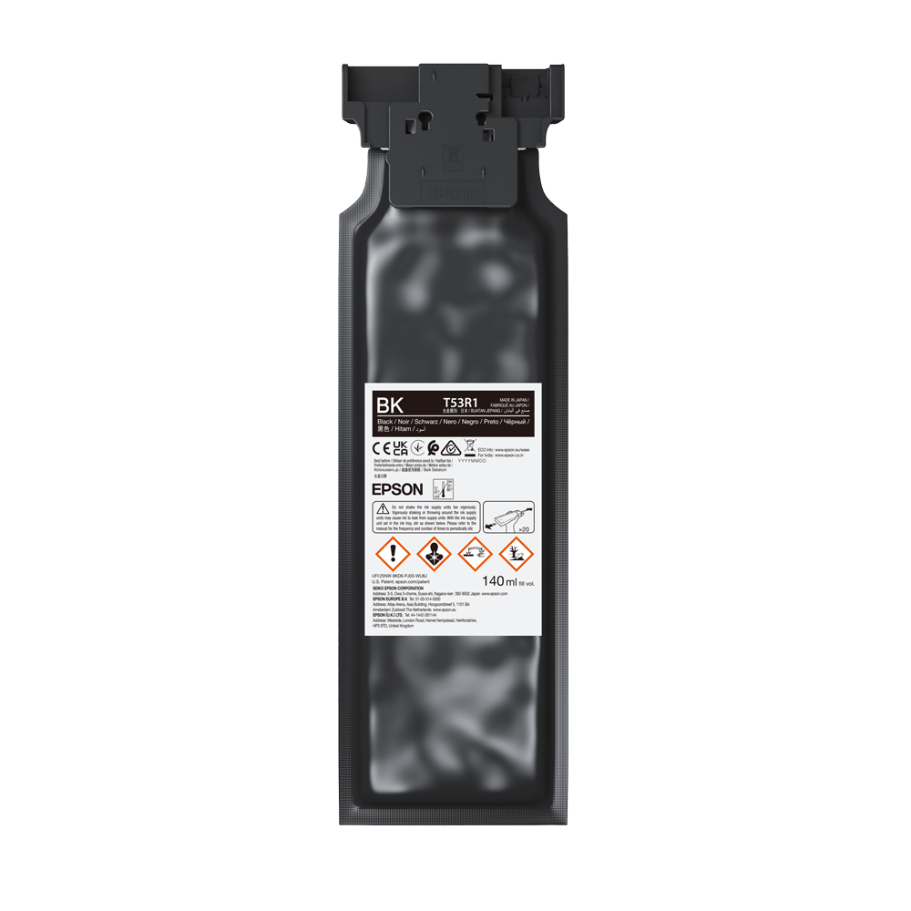 Epson V1070 UV UltraChrome T53R Printer Ink