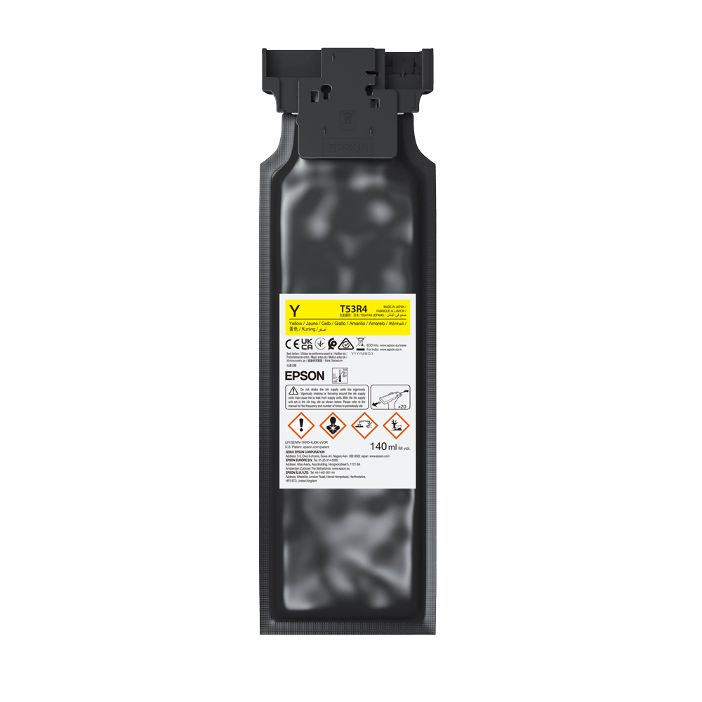 Epson V1070 UV UltraChrome T53R Printer Ink