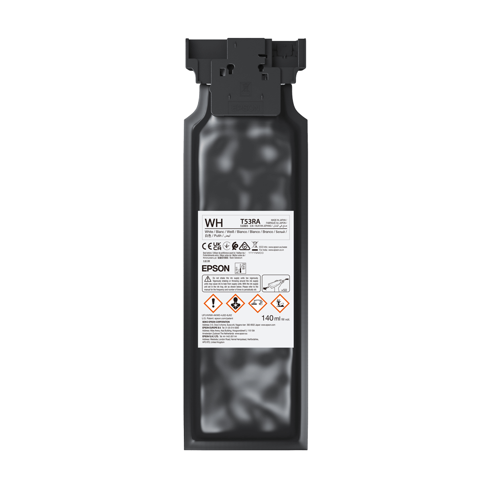 Epson V1070 UV UltraChrome T53R Printer Ink
