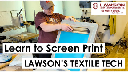 Screen Printing Class in St. Louis, MO