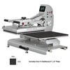 TITAN 16” x 20” Auto Open Dual Station Heat Press