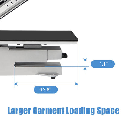 TITAN 16” x 20” Auto Open Precision Heat Press