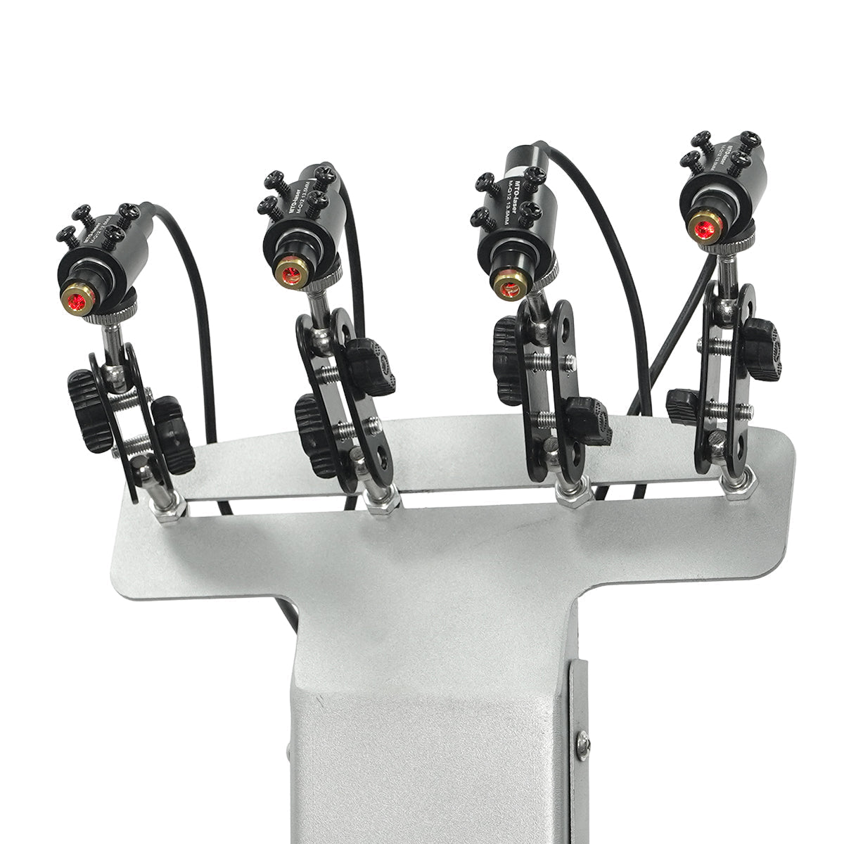 TITAN 16” x 20” Auto / Semi-Auto Dual Station Pneumatic Heat Press with Laser Alignment