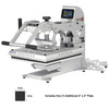 TITAN Pro 16” x 20” Auto Open Swing Away Heat Press
