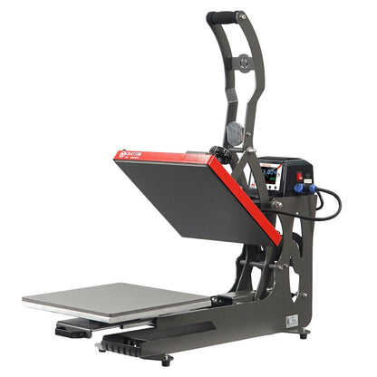 Vector Pro 15” x 15” Auto Open Slide Out Heat Press