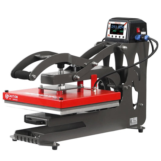 Vector Pro 15” x 15” Auto Open Slide Out Heat Press