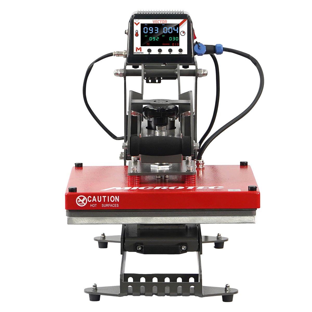 Vector Pro 15” x 15” Auto Open Slide Out Heat Press