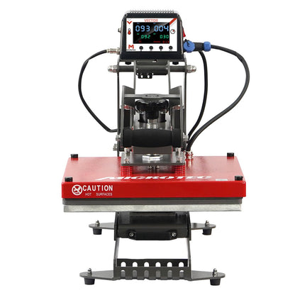 Vector Pro 15” x 15” Auto Open Slide Out Heat Press