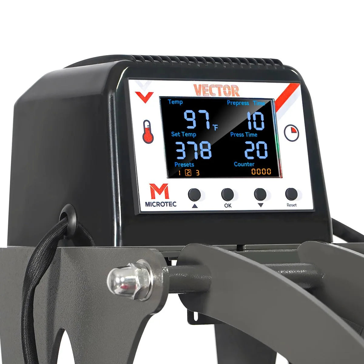 Vector Pro 16” x 24” Auto Open Slide Out Heat Press