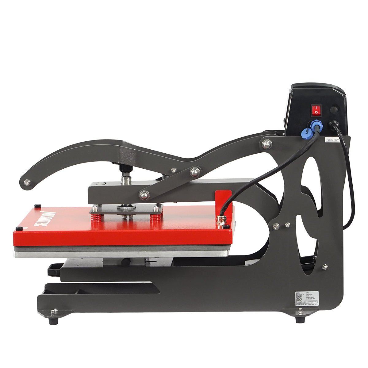 Vector Pro 16” x 20” Auto Open Slide Out Heat Press