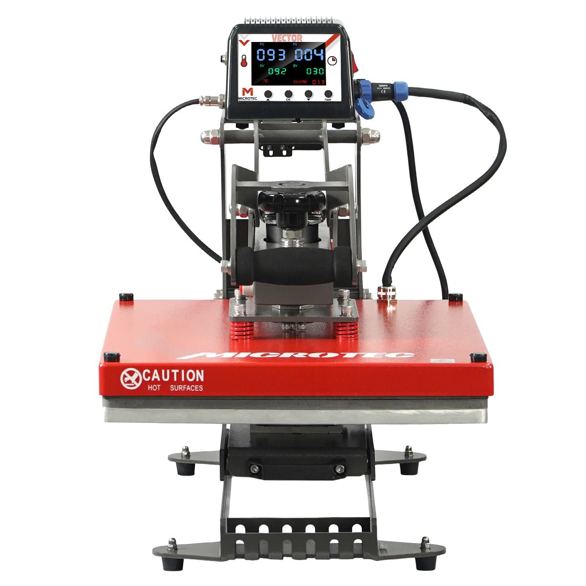 Vector Pro 16” x 20” Auto Open Slide Out Heat Press